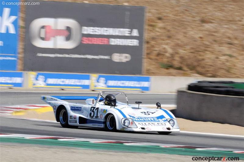 1977 Lola T297