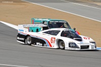 1984 Lola T616.  Chassis number HU3