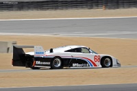 1984 Lola T616.  Chassis number HU2