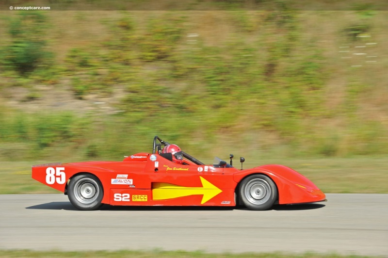 1985 Lola T598