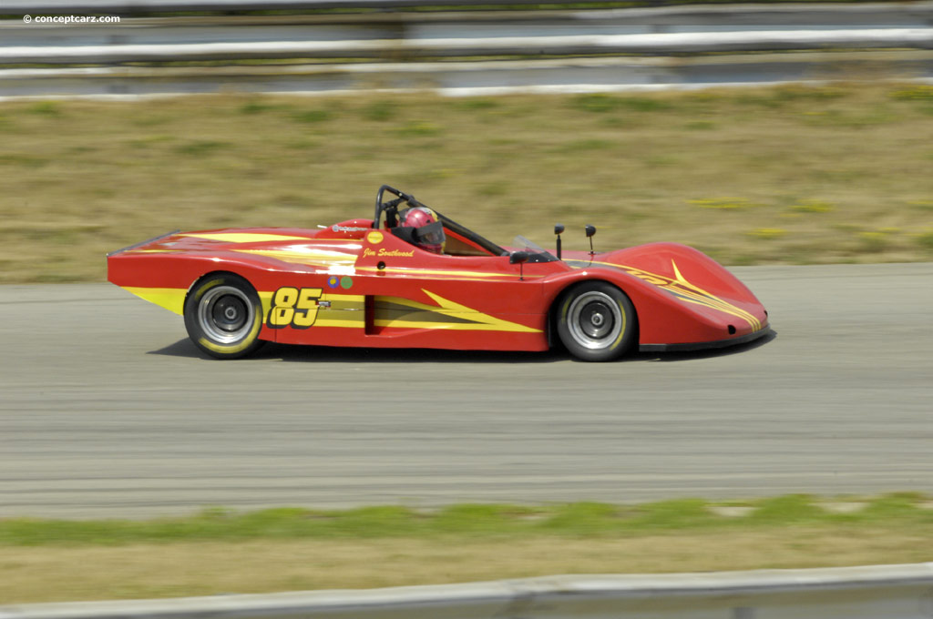 1985 Lola T598