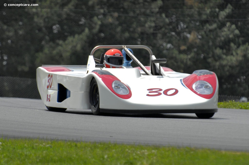 1985 Lola T598