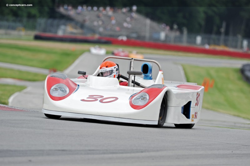 1985 Lola T598