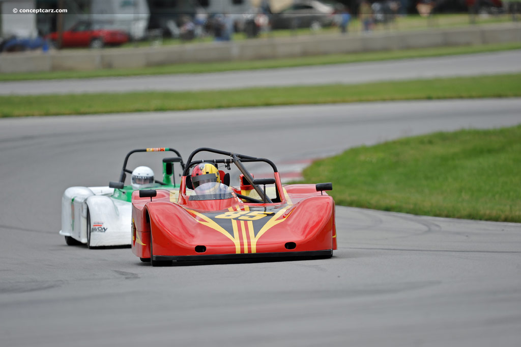 1985 Lola T598