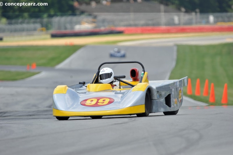 1985 Lola T598