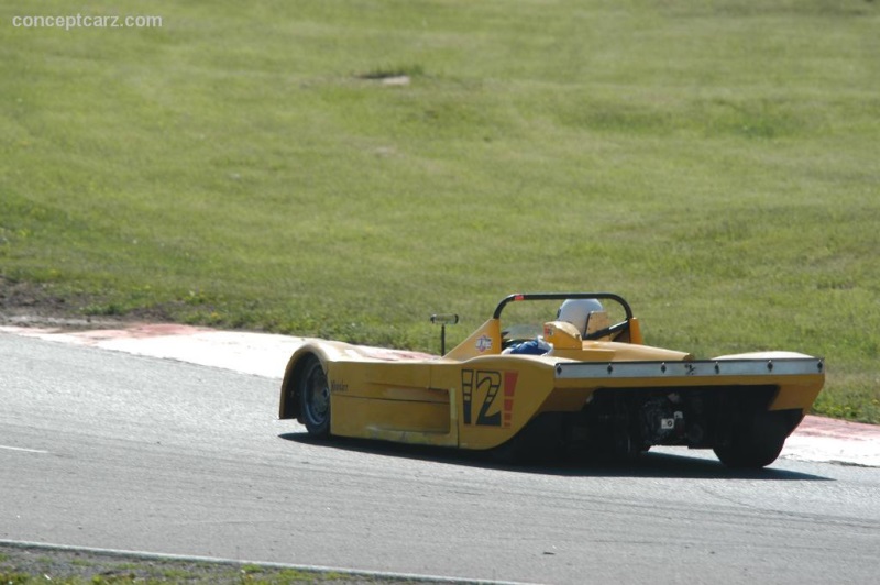 1986 Lola T596