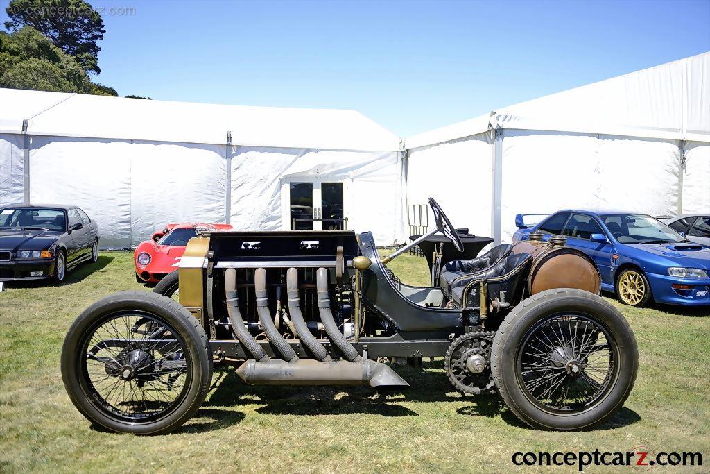 1909 Lorraine-Dietrich 16.4 Liter Grand Prix
