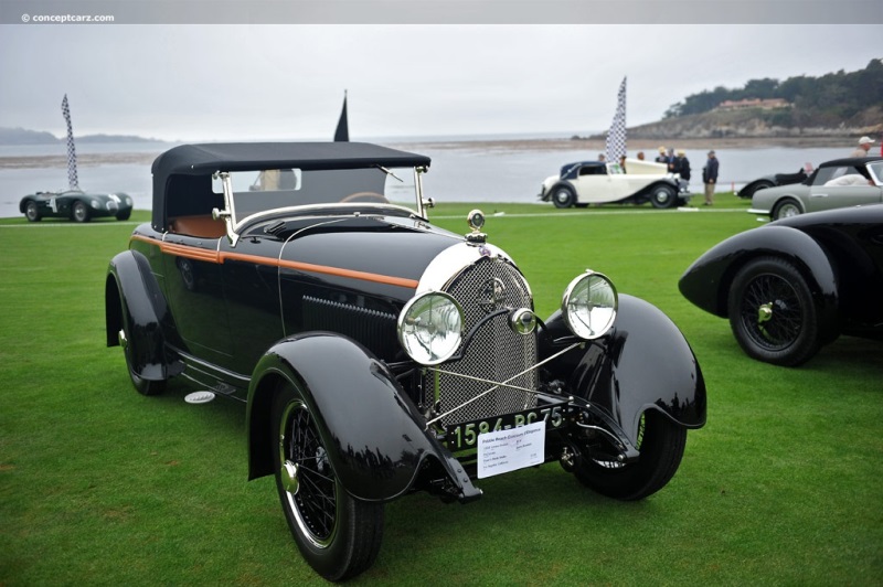 1928 Lorraine-Dietrich B3-6