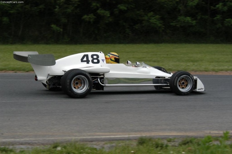 1975 Lola T360