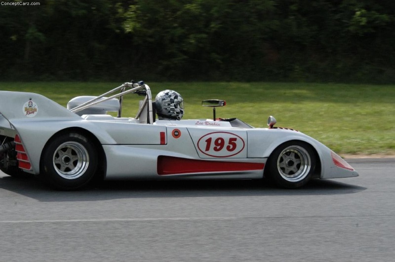 1975 Lola T296