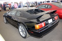 2000 Lotus Esprit.  Chassis number SCCDC0823YHA10132