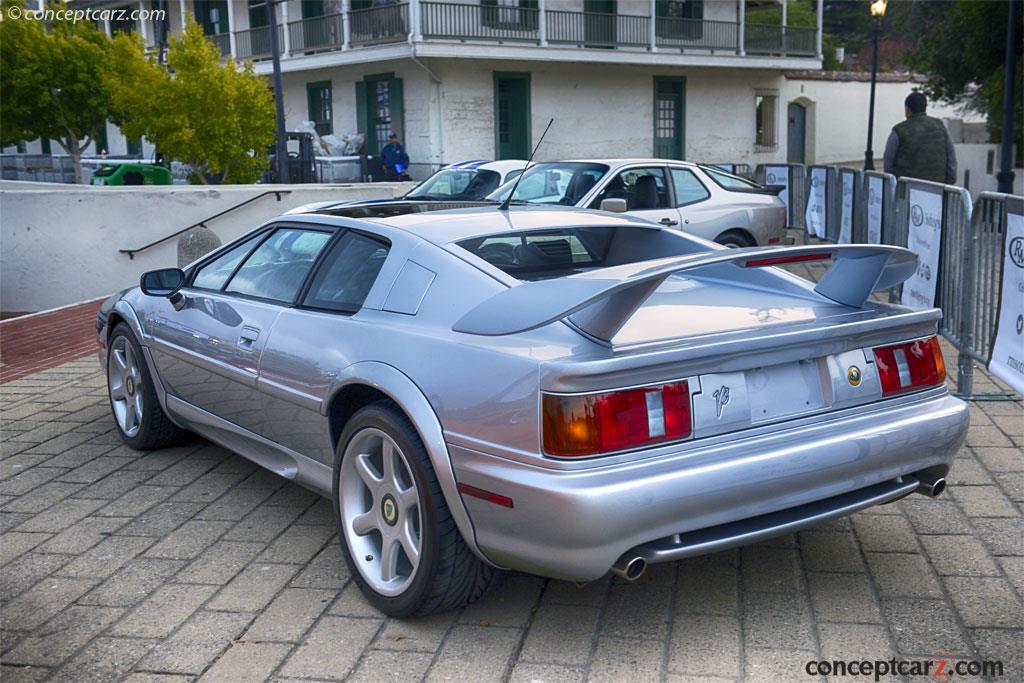 2000 Lotus Esprit