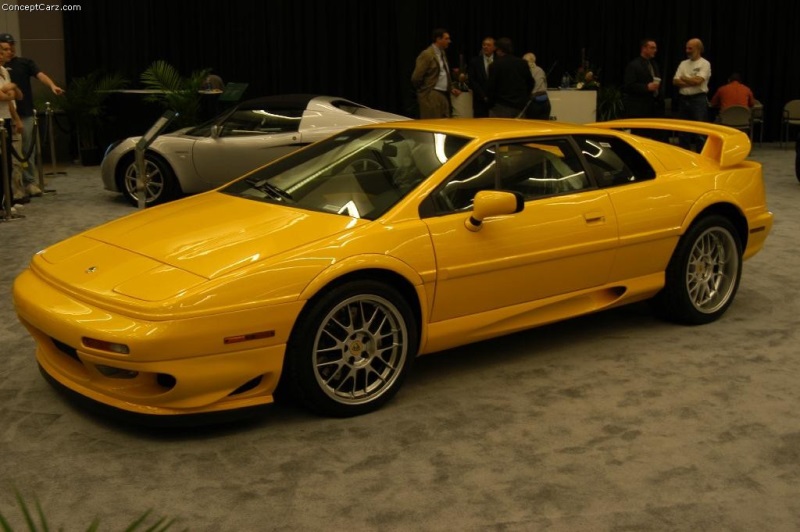 2002 Lotus Esprit V8