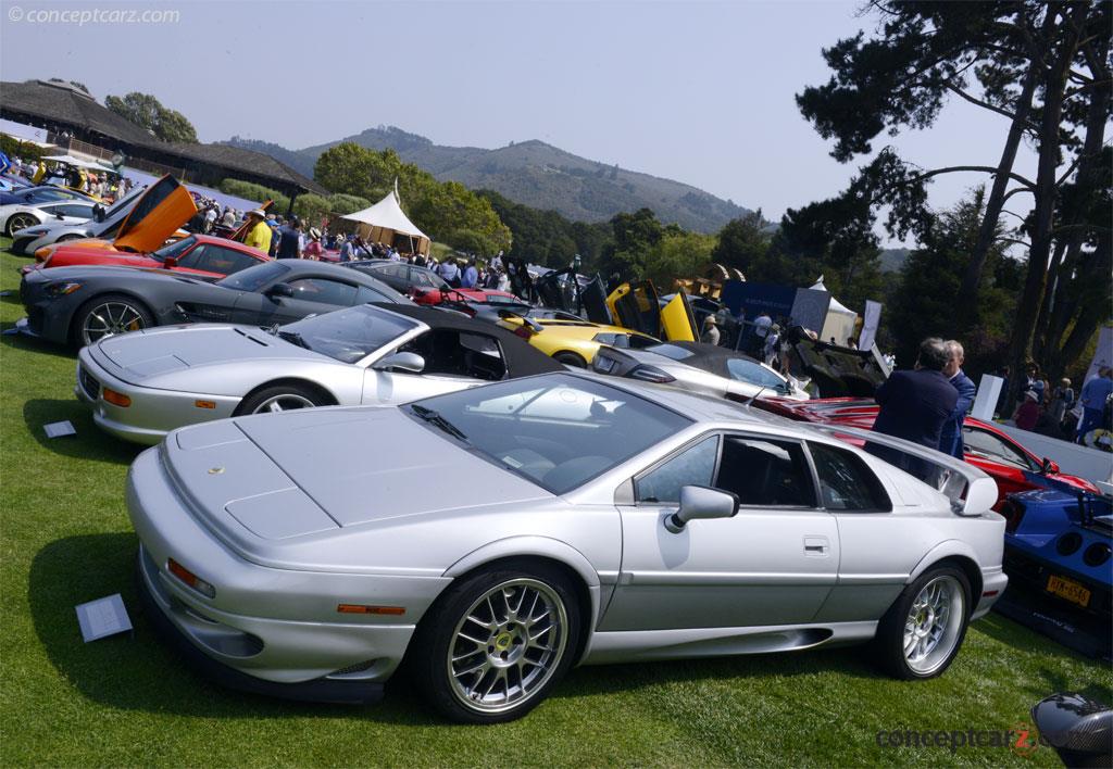 2003 Lotus Esprit V8