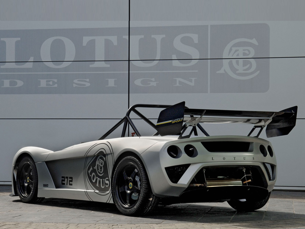 2006 Lotus Circuit Car
