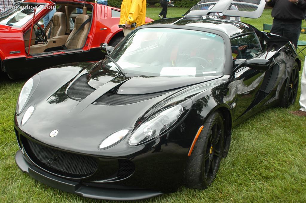 2006 Lotus Exige S