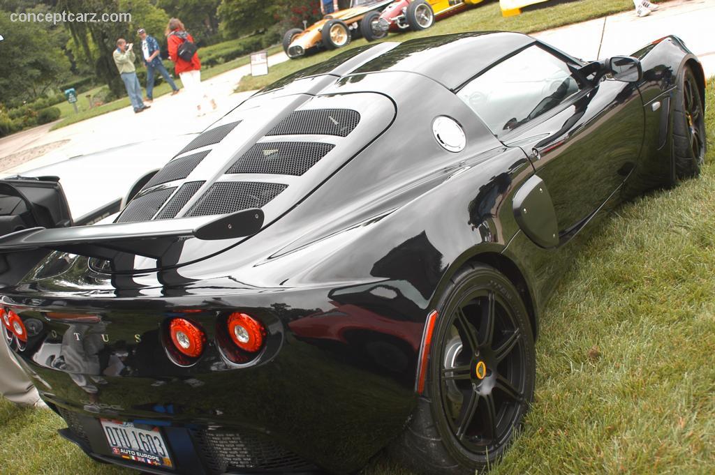 2006 Lotus Exige S