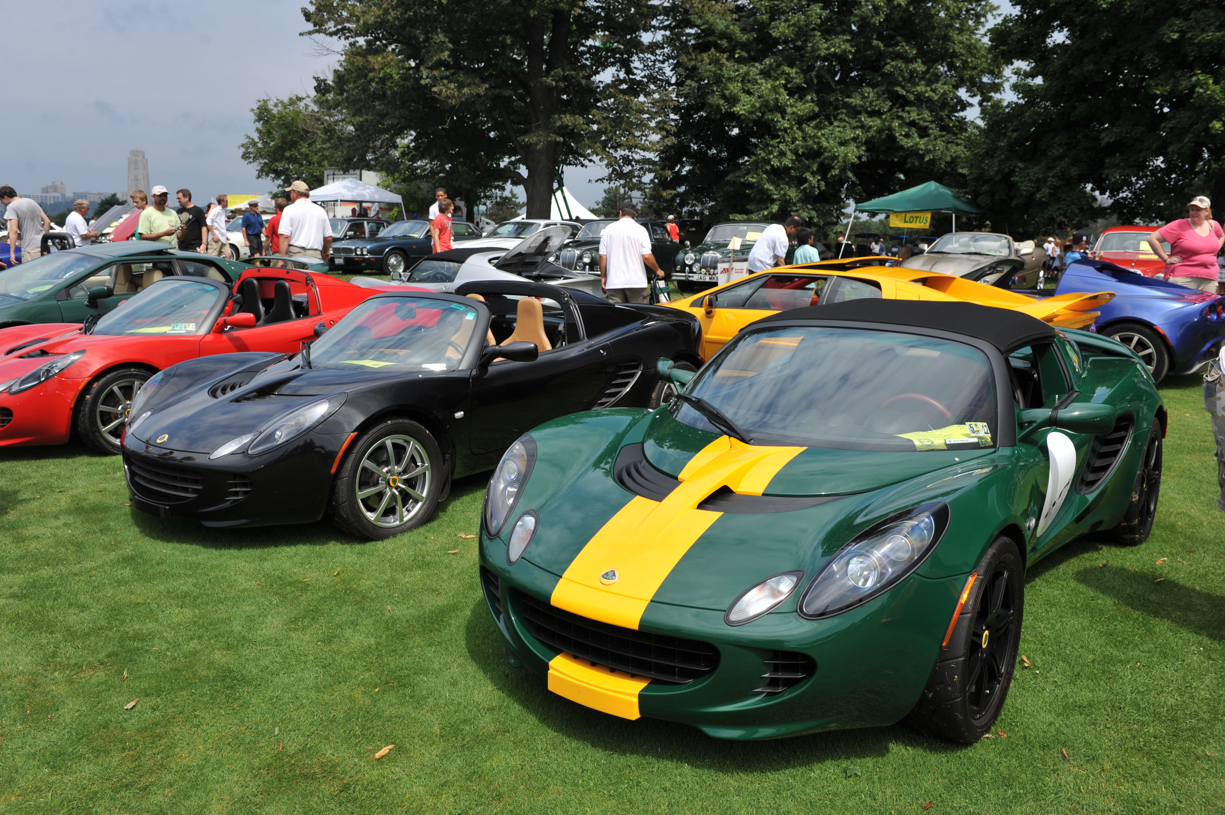 2009 Lotus Elise