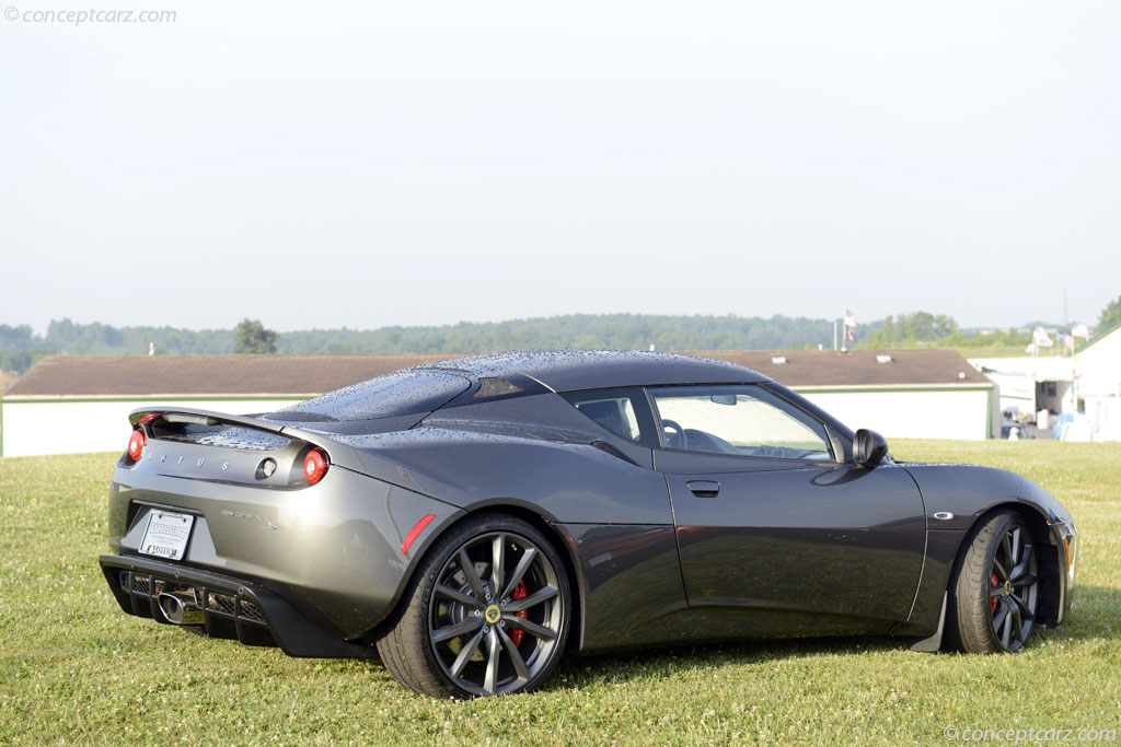 2013 Lotus Evora