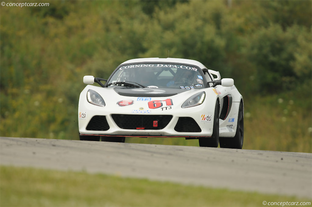 2013 Lotus Exige V6 Cup