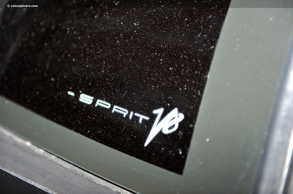2003 Lotus Esprit V8 photo