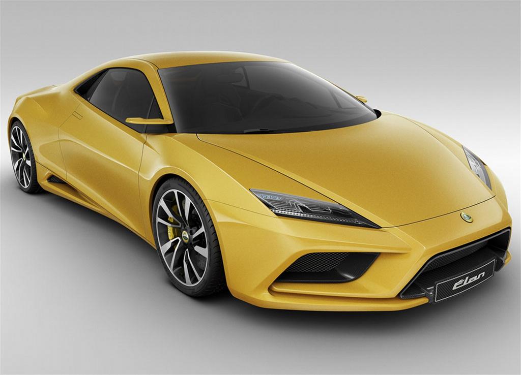2010 Lotus Elan Concept