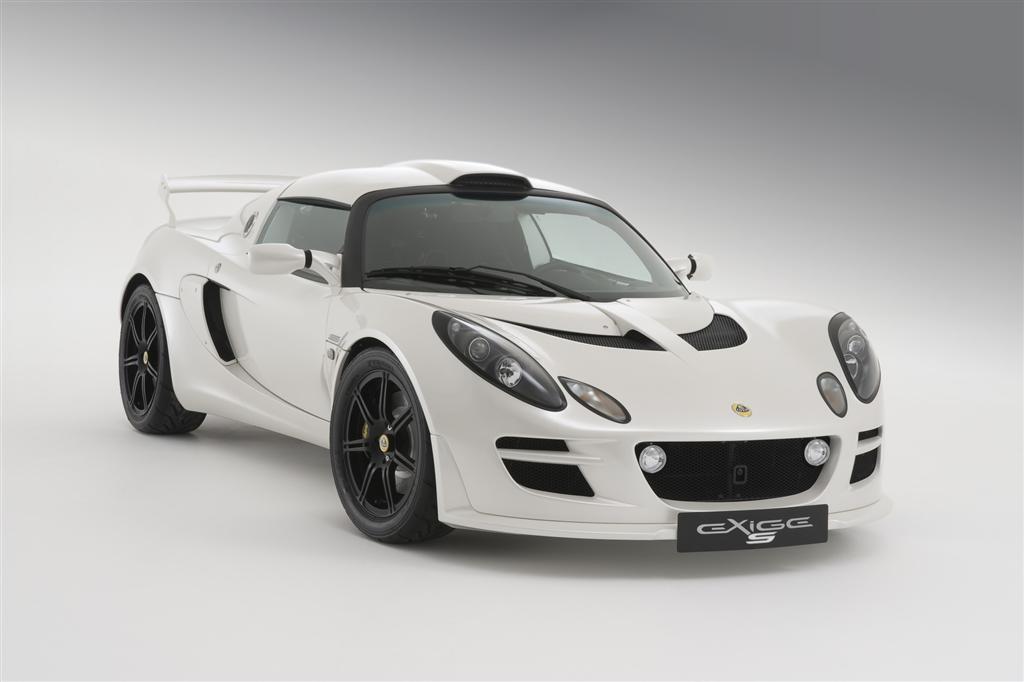 2010 Lotus Exige S