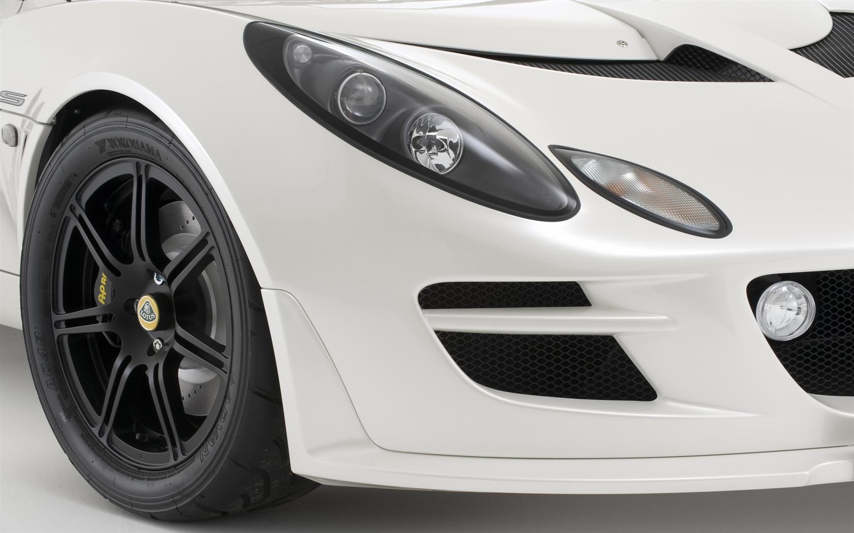 2010 Lotus Exige S