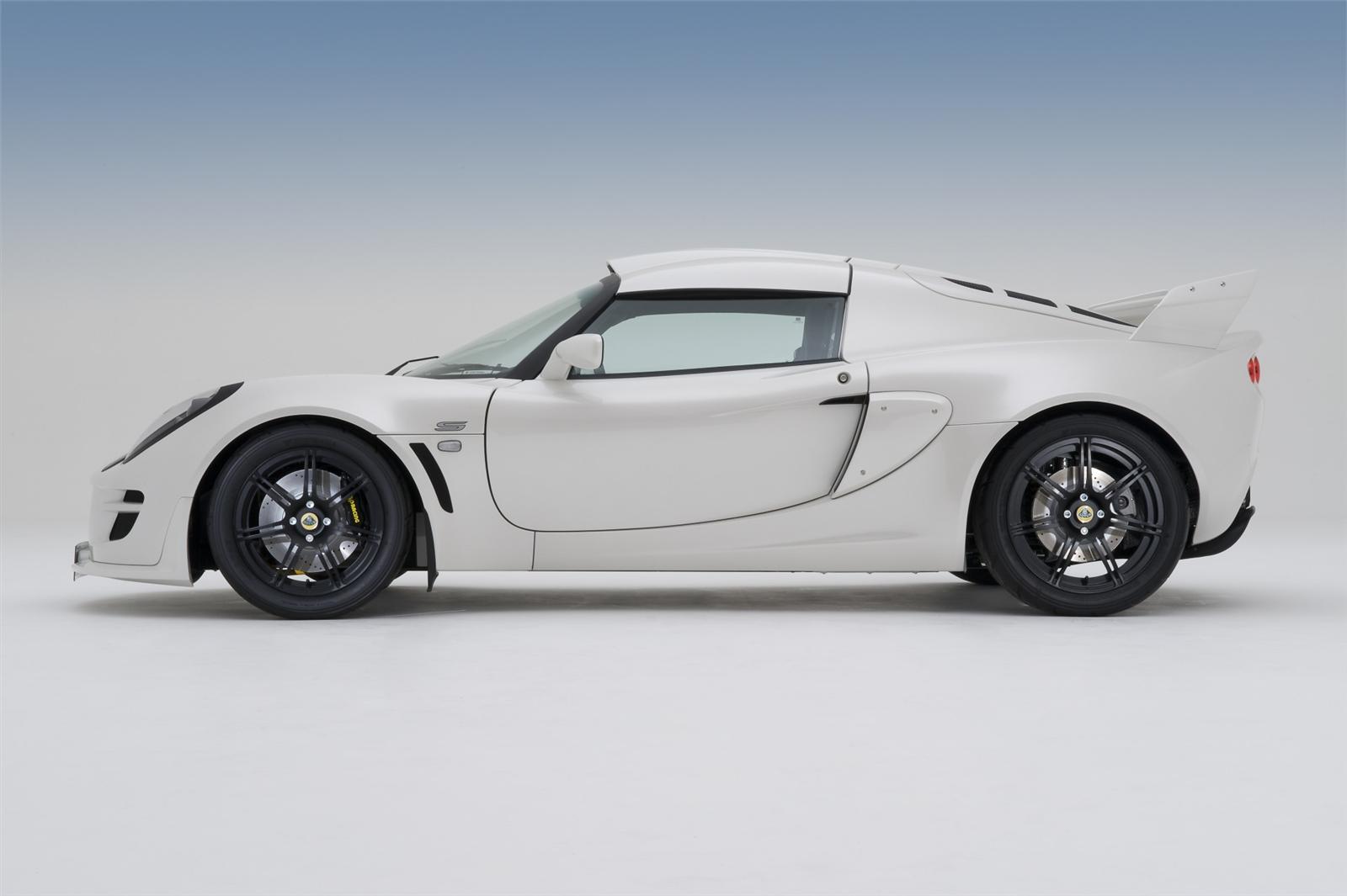 2010 Lotus Exige S