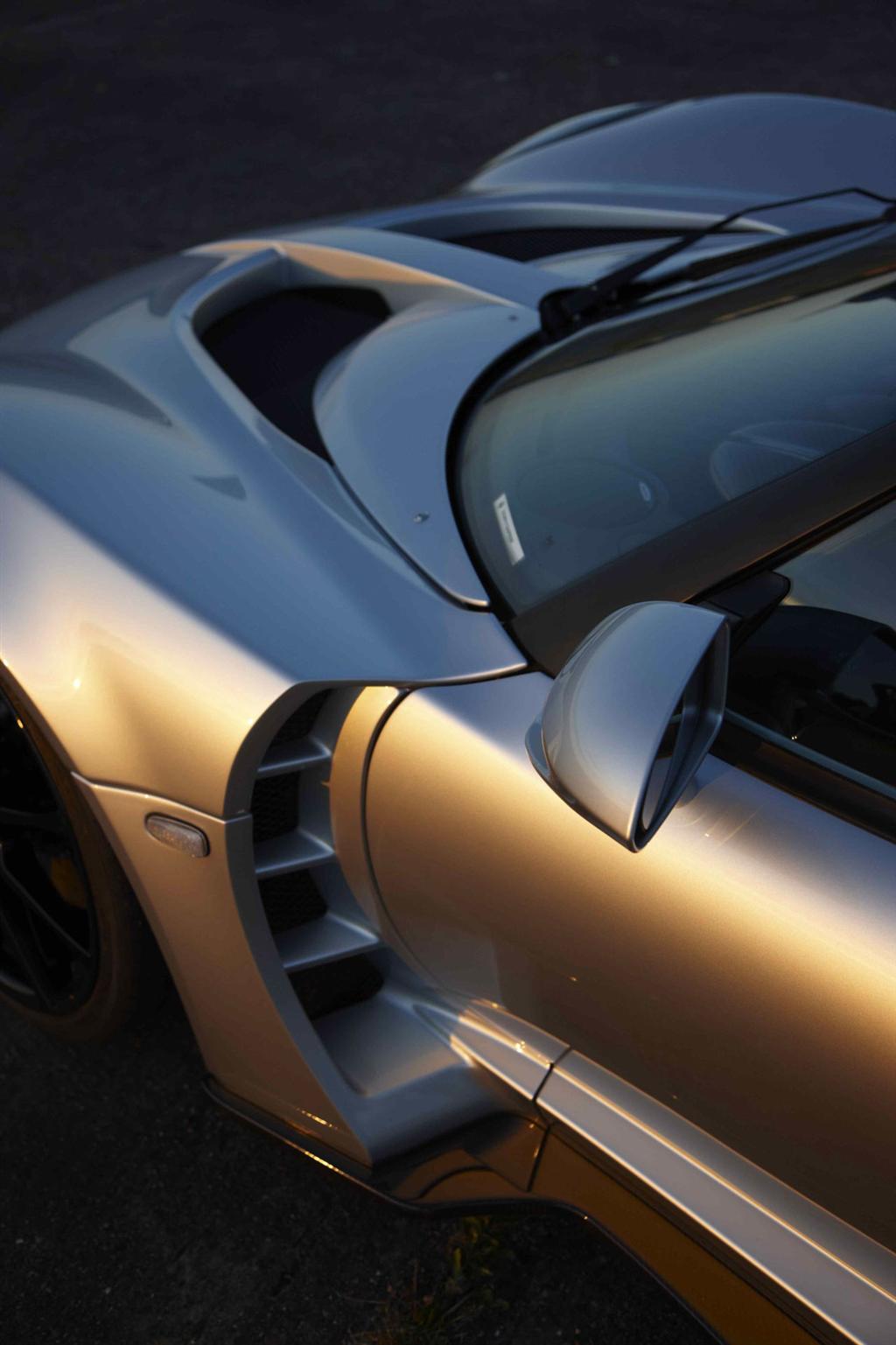 2011 Hennessey Venom GT