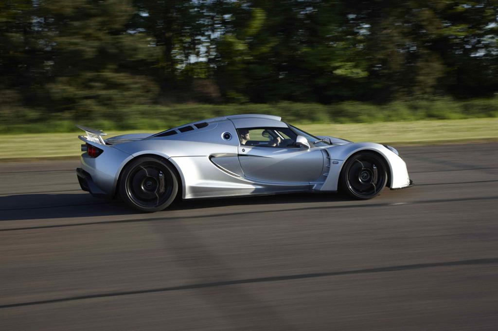 2011 Hennessey Venom GT