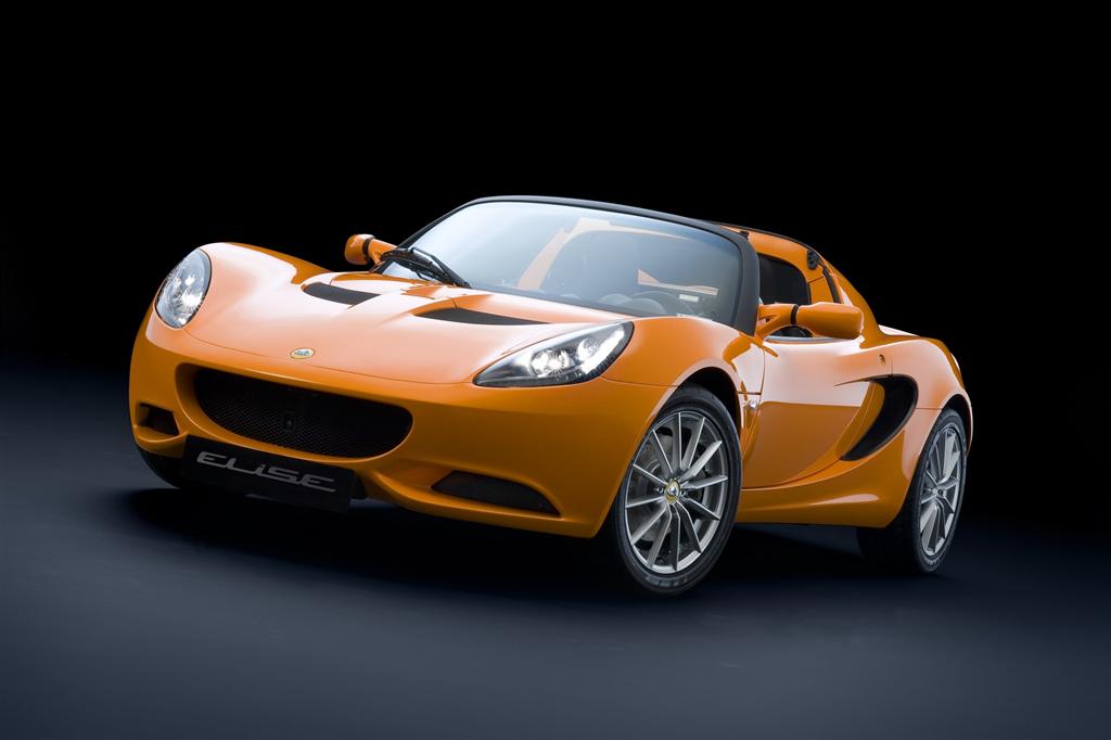 2011 Lotus Elise