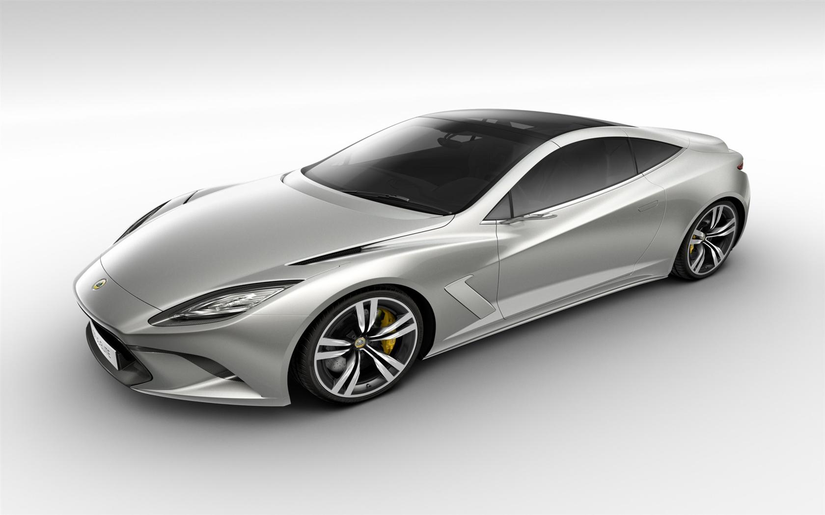 2011 Lotus Elite Concept