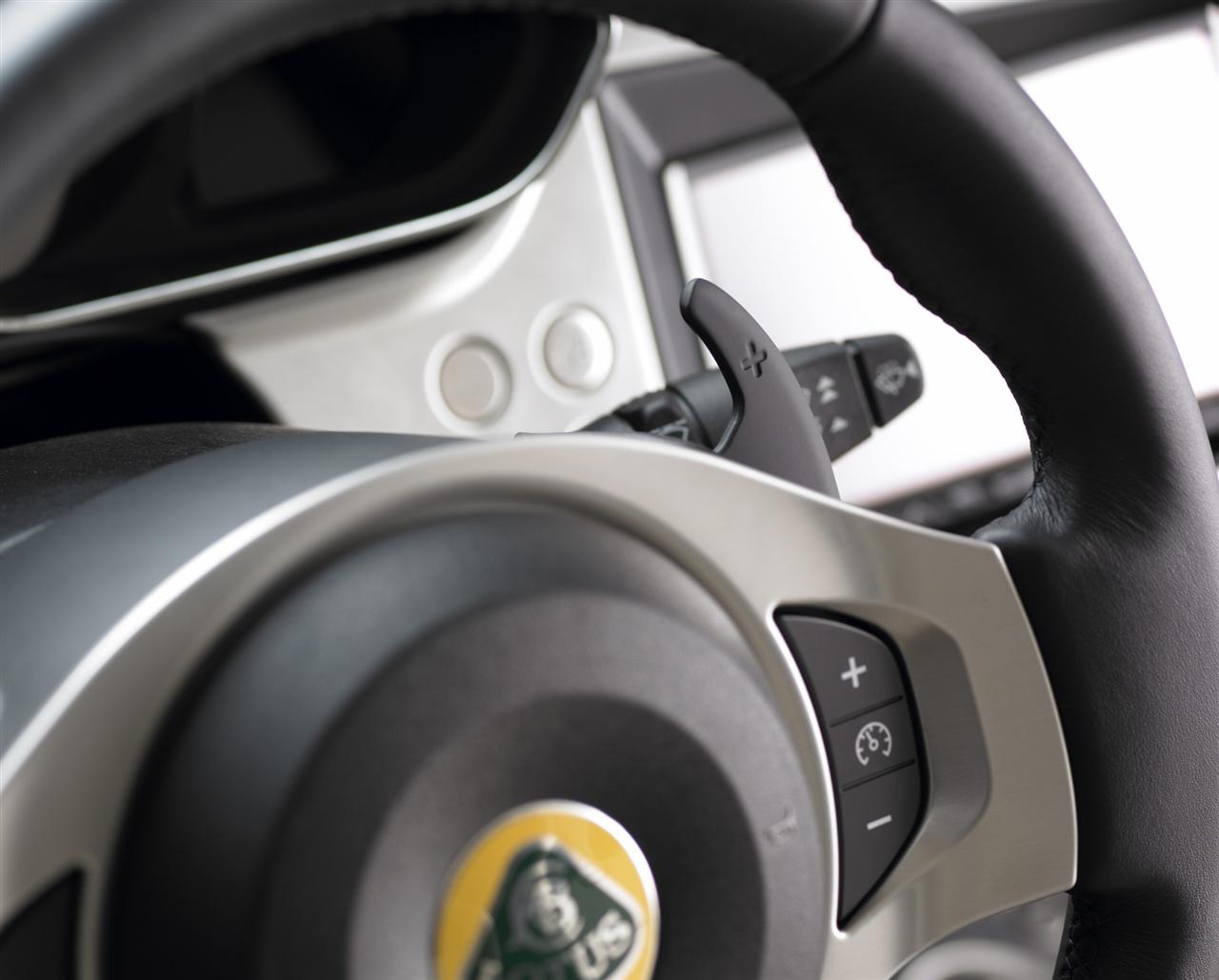 2010 Lotus Evora S