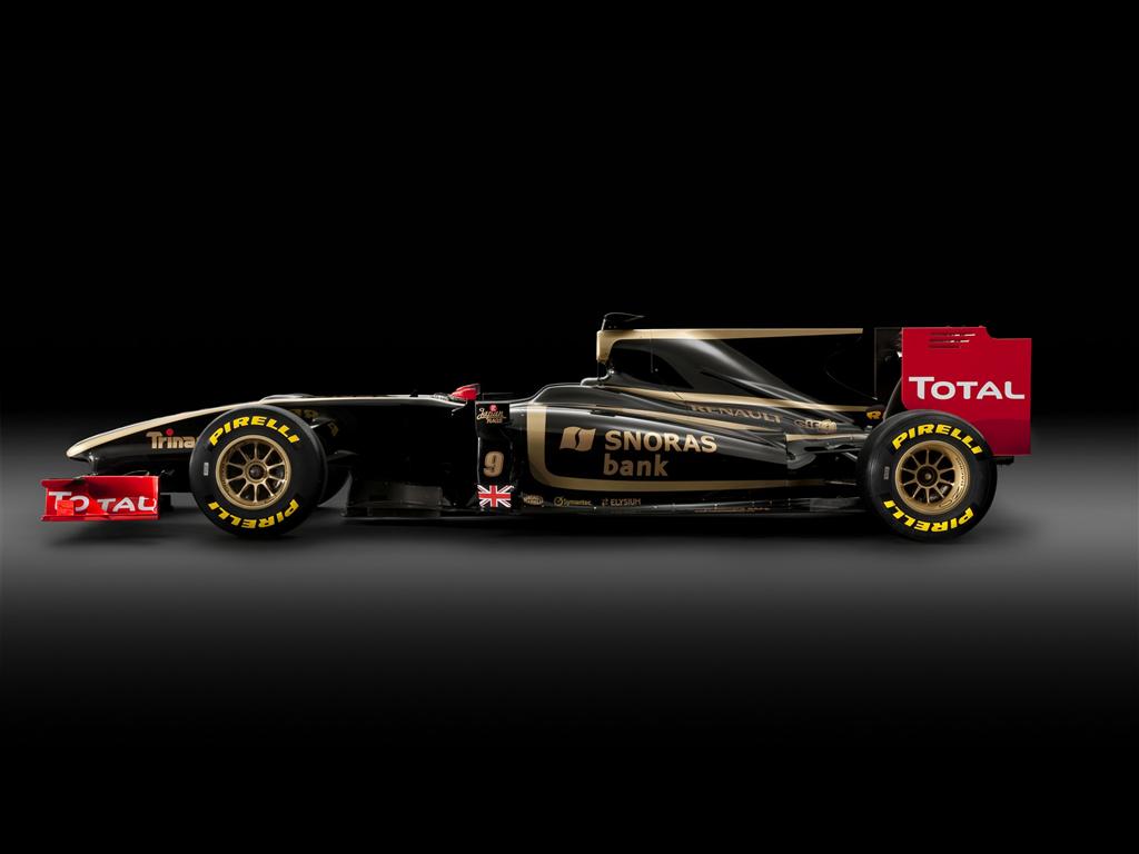 2011 Lotus T128