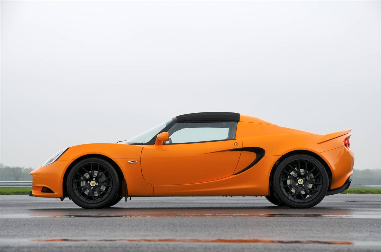 2013 Lotus Elise