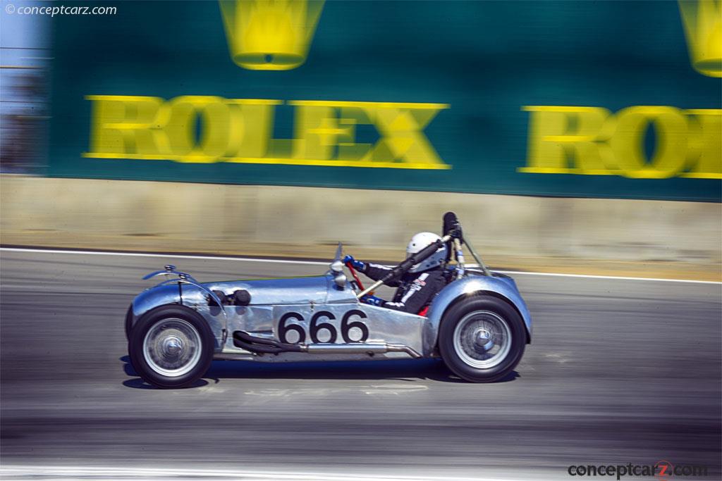 1954 Lotus Mark VI