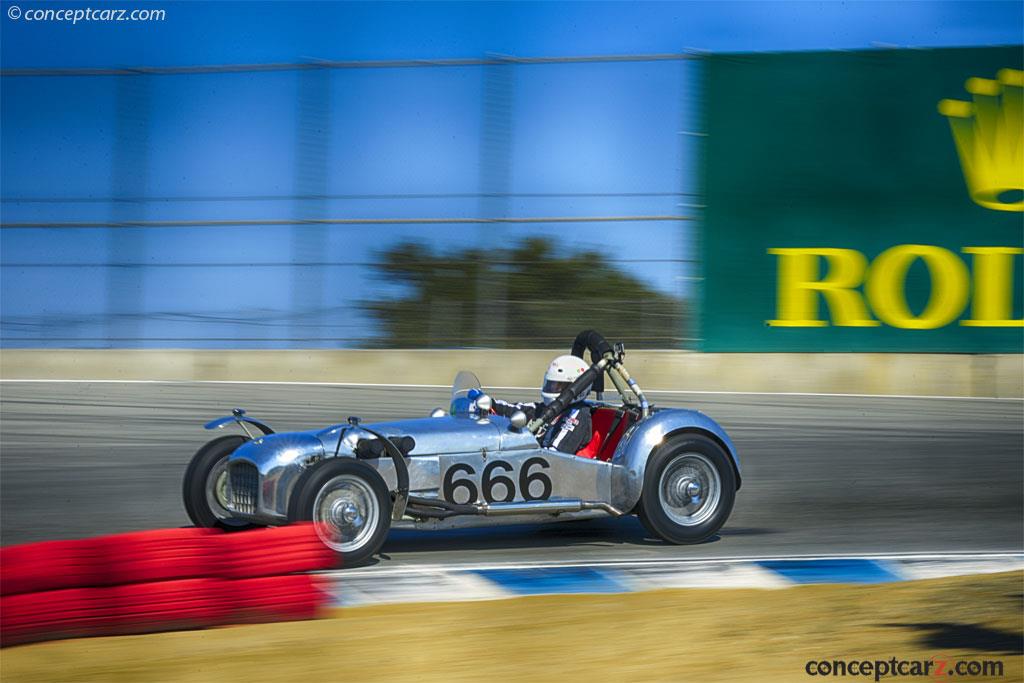 1954 Lotus Mark VI