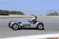 1954 Lotus Mark VI.  Chassis number 17