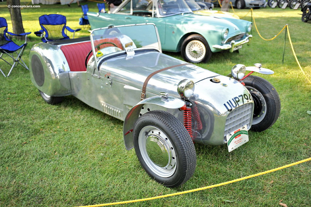 1954 Lotus Mark VI