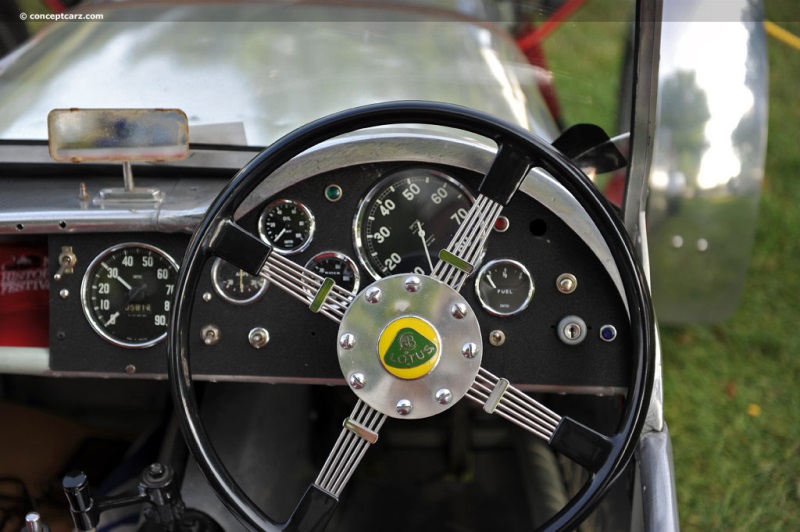 1954 Lotus Mark VI