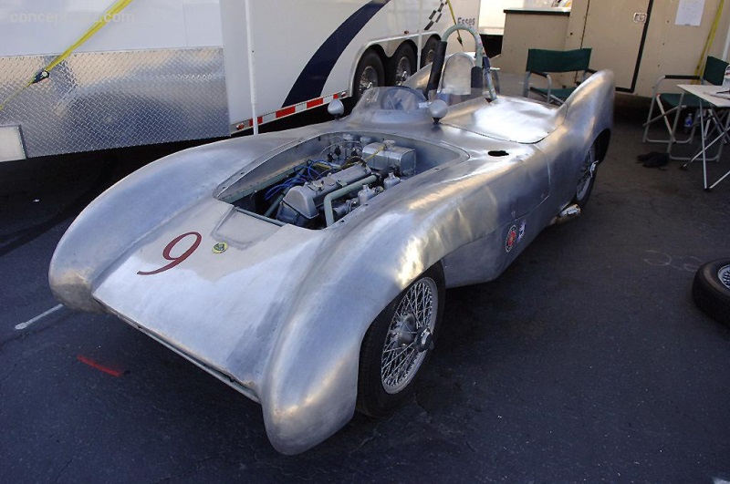 1955 Lotus Mark IX