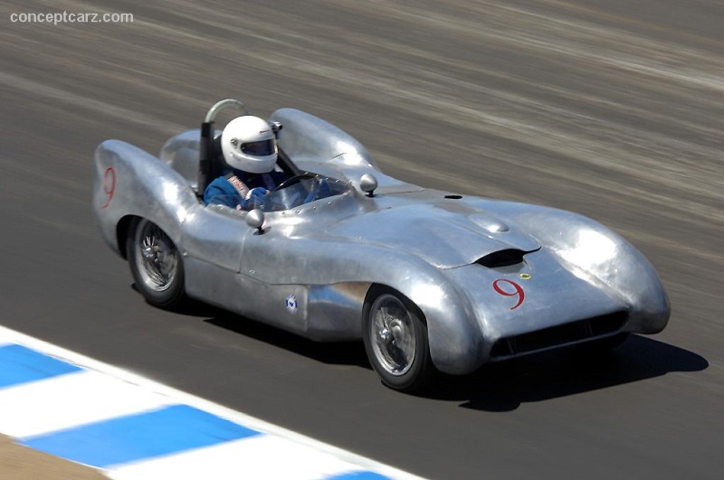 1955 Lotus Mark IX