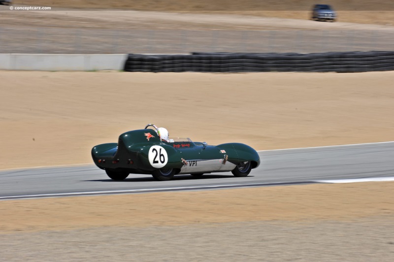 1956 Lotus Eleven