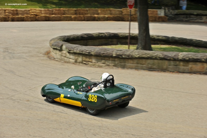 1956 Lotus Eleven