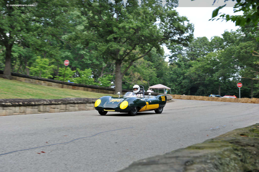 1956 Lotus Eleven