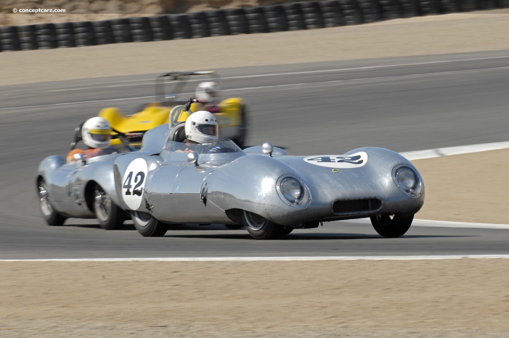 1956 Lotus Eleven