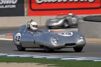 1956 Lotus Eleven.  Chassis number 224