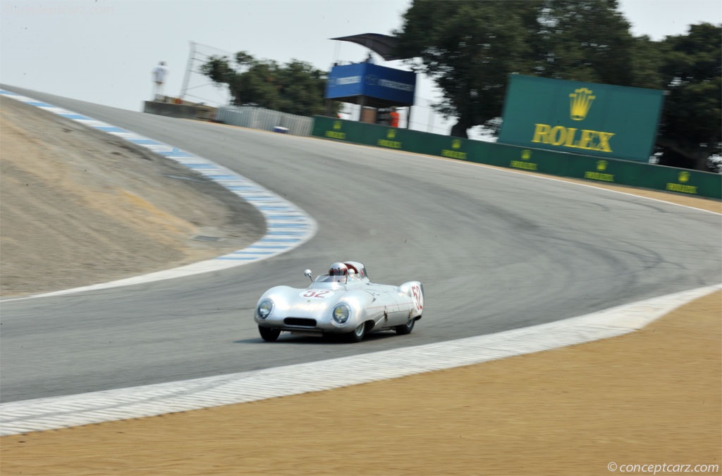 1956 Lotus Eleven