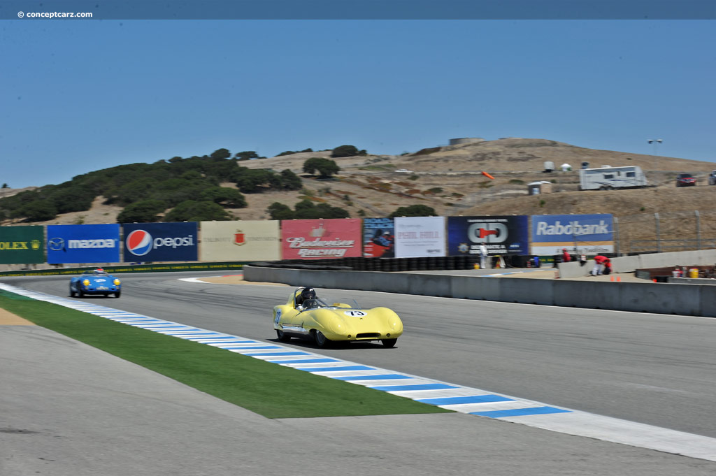 1956 Lotus Eleven